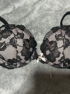 Victorias Secret 32c push up pigeon ant